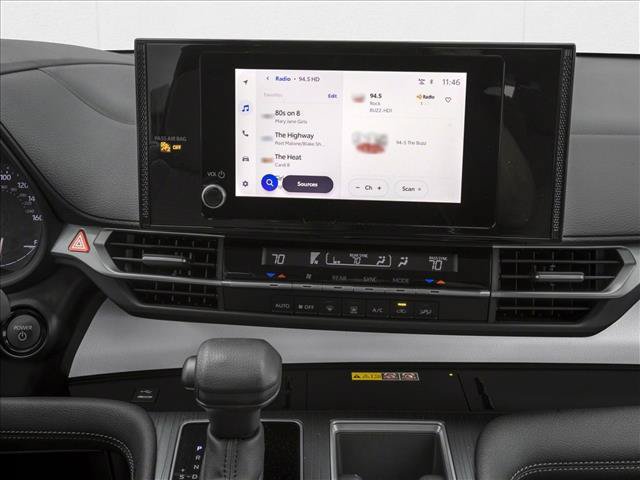 New 2026 Toyota Sienna LE FWD image 7