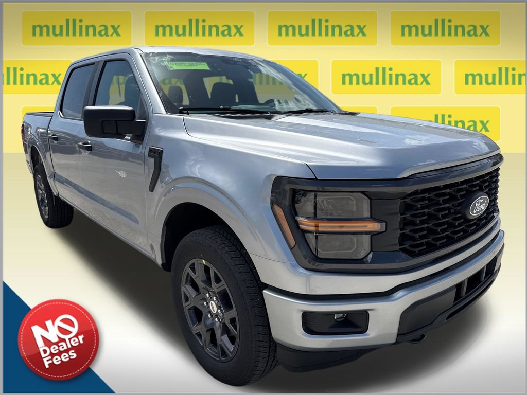 New 2026 Ford F150 STX w/ Equipment Group 200A AWD/4WD 360° Tour