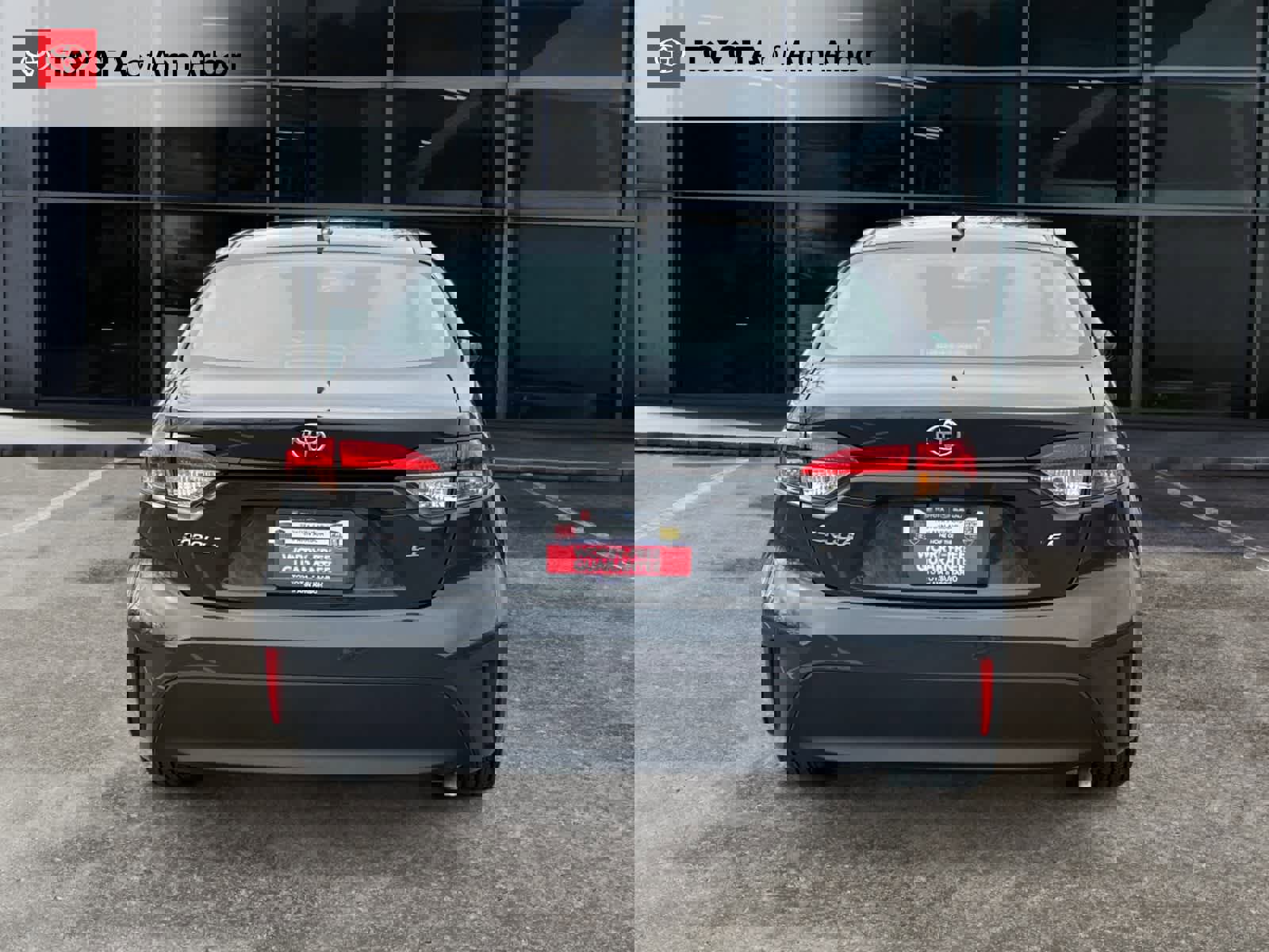 Certified 2025 Toyota Corolla LE image 9