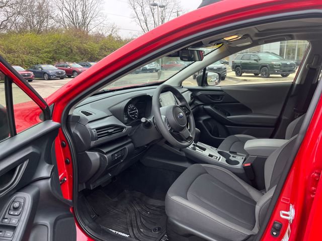 Certified 2025 Subaru Crosstrek 2.5i Premium image 9