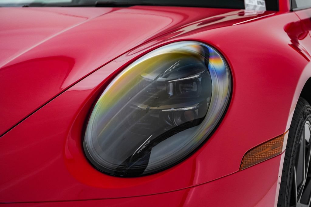 New 2026 Porsche 911 Carrera S RWD image 7