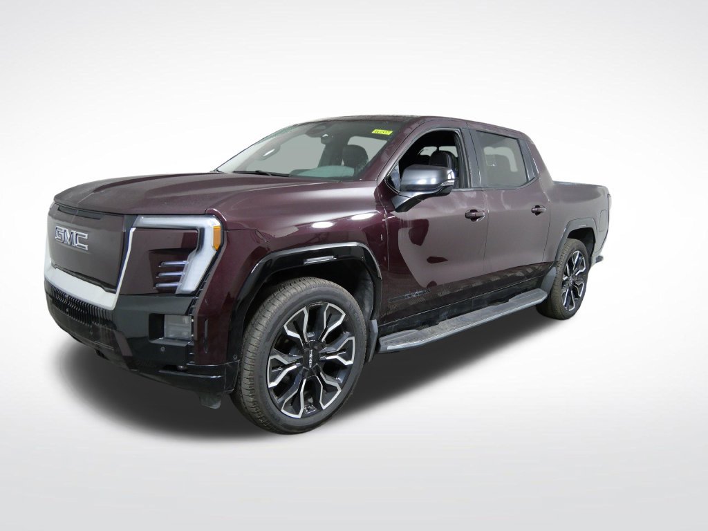 Used 2025 GMC Sierra EV Denali AWD/4WD image 6