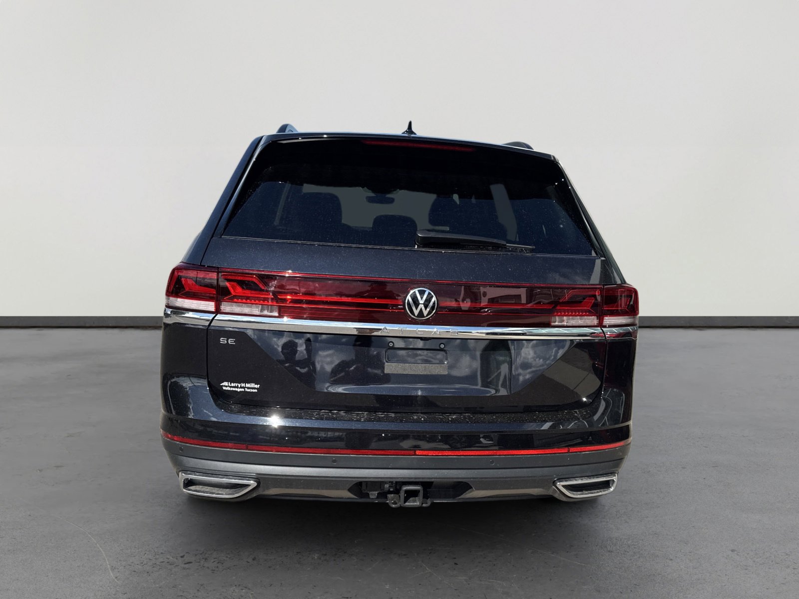 New 2026 Volkswagen Atlas SE image 5