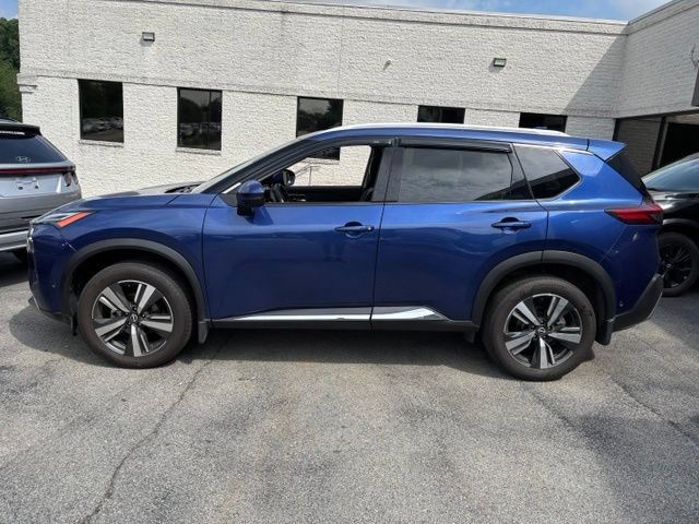 Certified 2023 Nissan Rogue Platinum AWD/4WD image 2