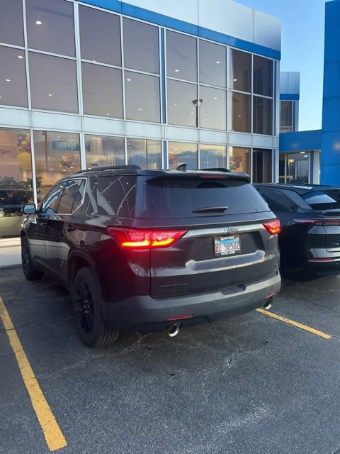 Used 2019 Chevrolet Traverse LT image 4