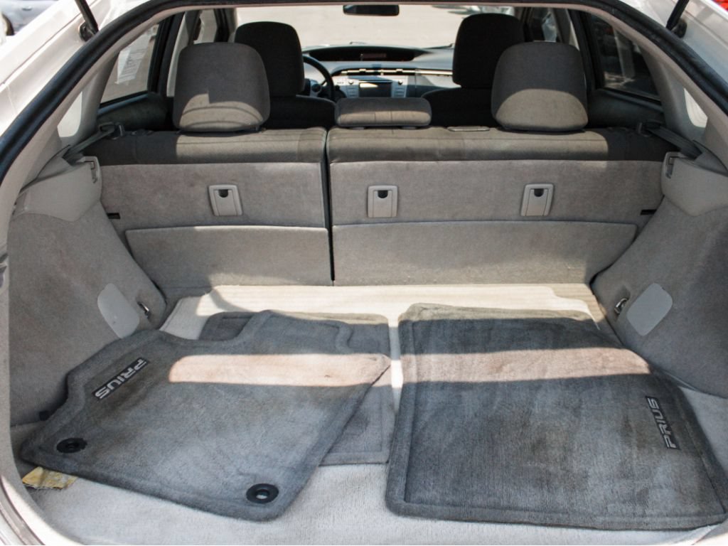Used 2012 Toyota Prius Two FWD image 22