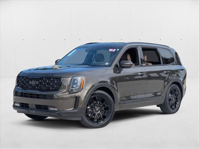 Used 2022 Kia Telluride SX w/ SX Prestige Package