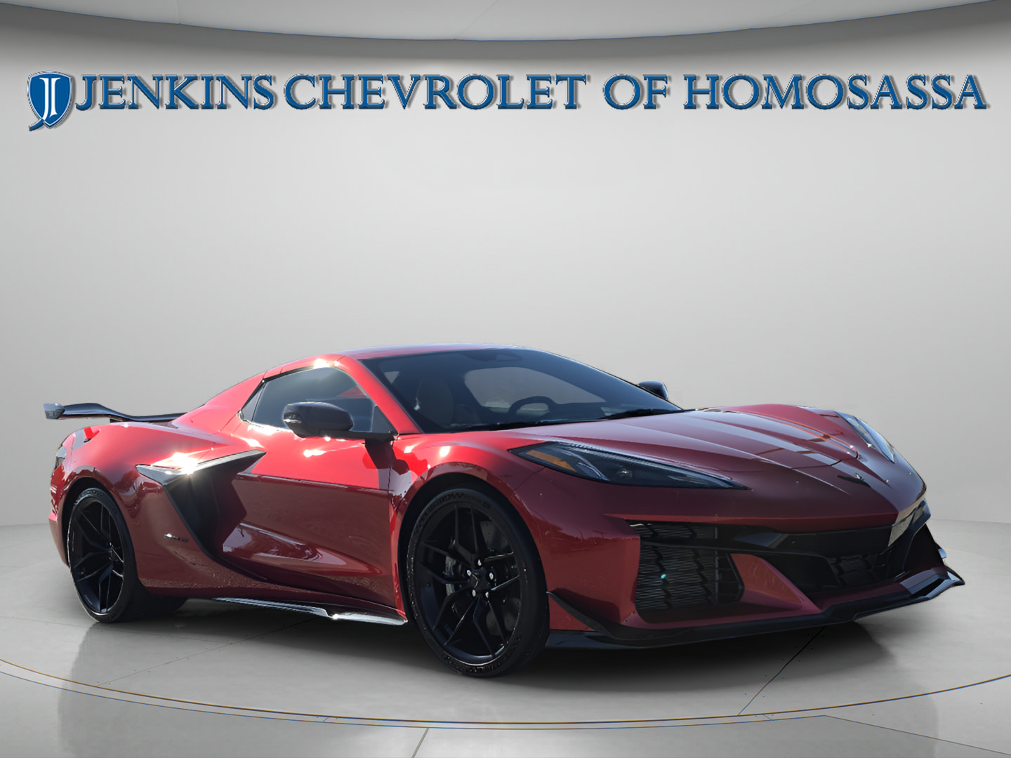 New 2025 Chevrolet Corvette Z06 w/ Z07 Performance Package