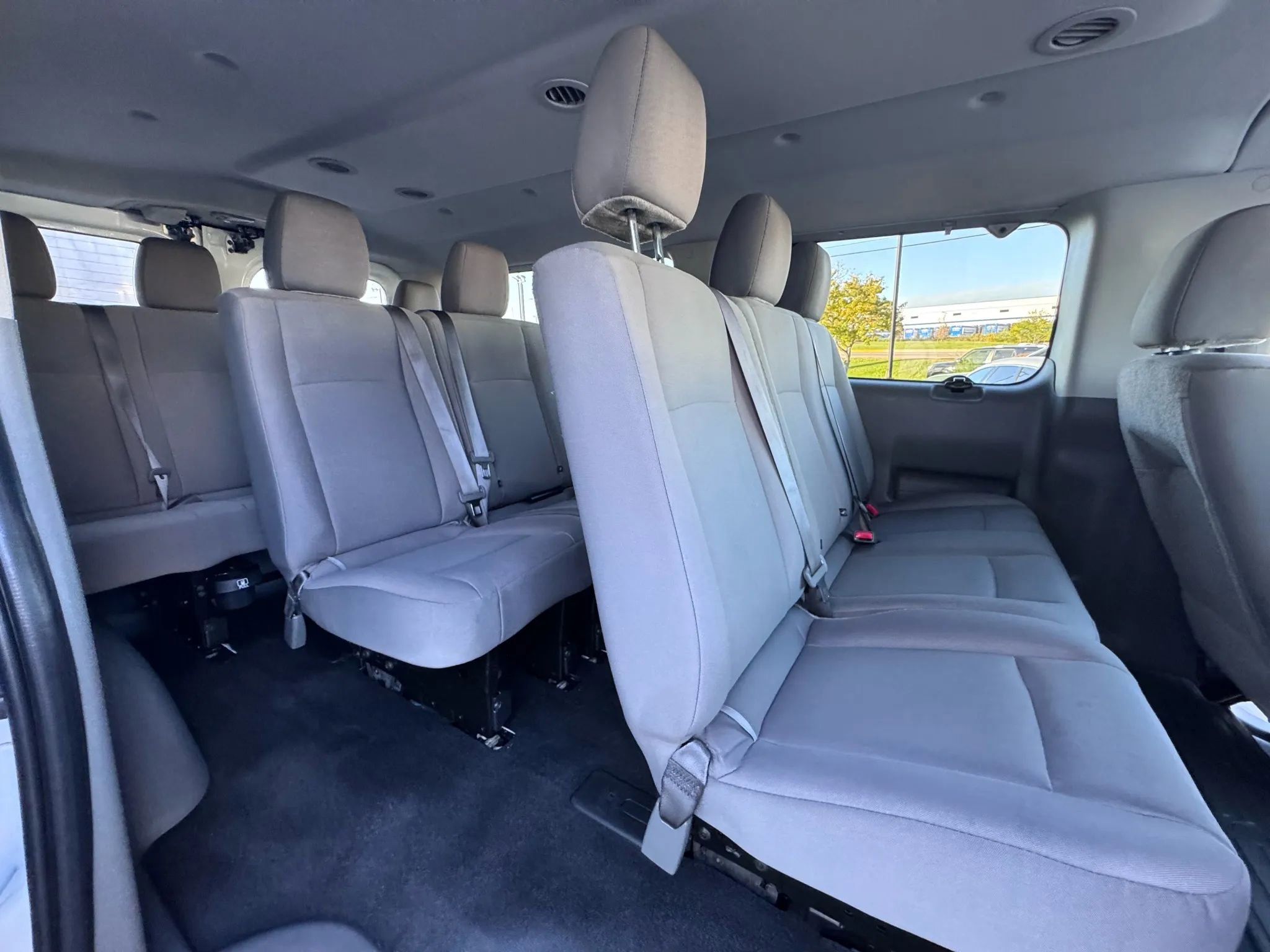 Used 2018 Nissan NV 3500 S image 12