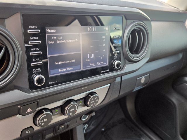 Used 2022 Toyota Tacoma SR w/ SR Convenience Package RWD image 18