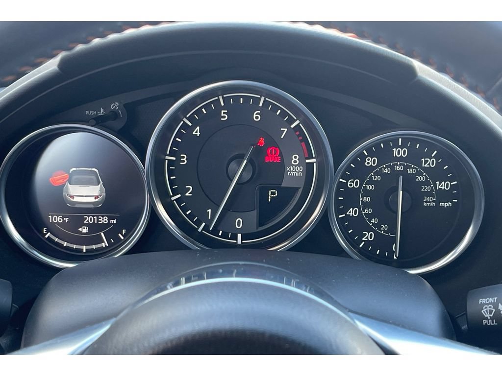 Used 2019 MAZDA MX-5 Miata 30th Anniversary RWD image 37