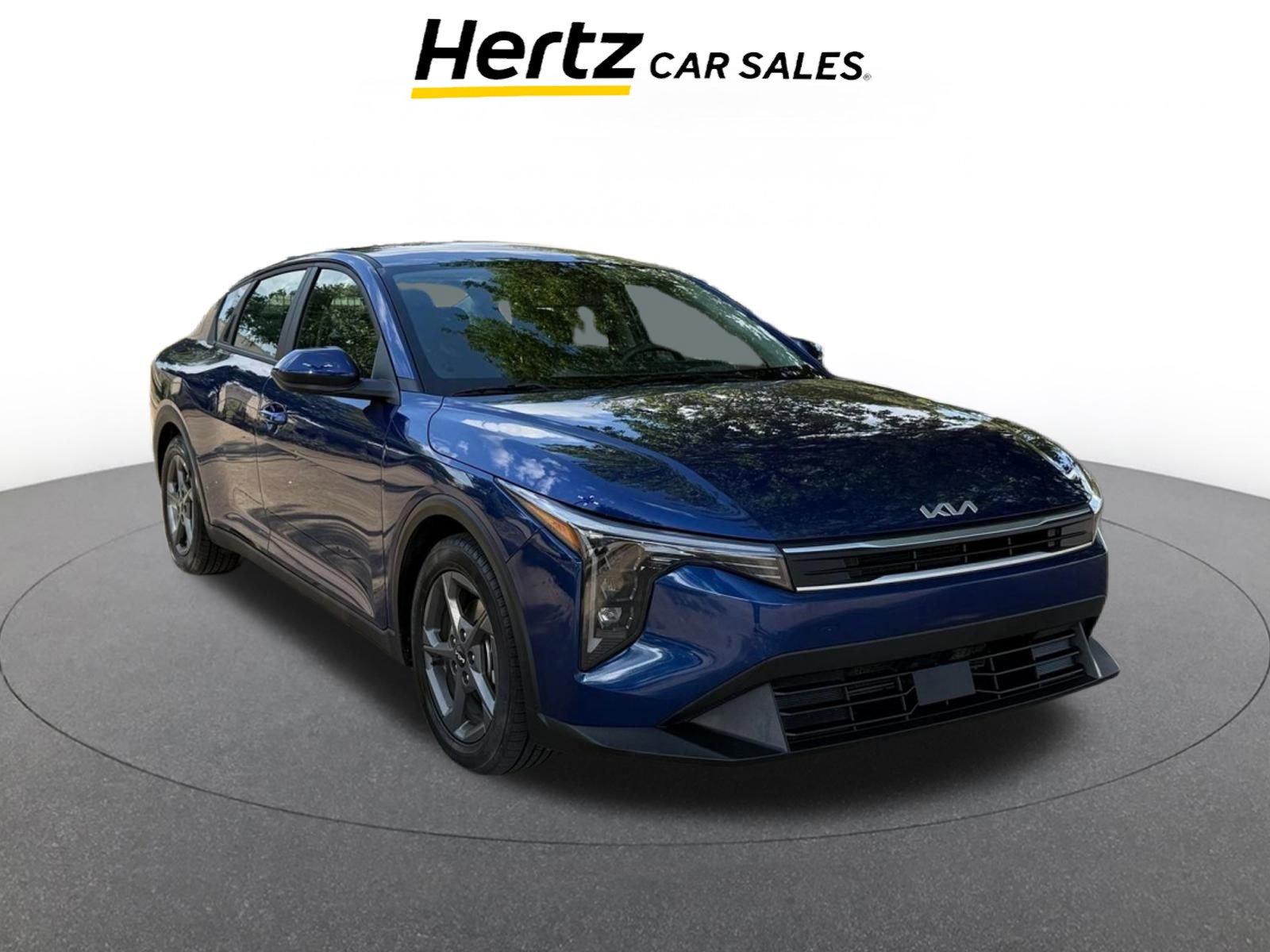 Used 2025 Kia K4 LXS image 1