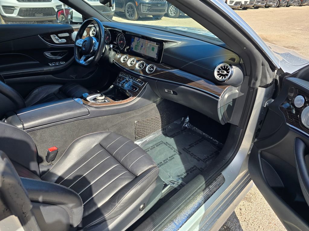 Used 2019 Mercedes-Benz E 450 4MATIC Cabriolet image 37