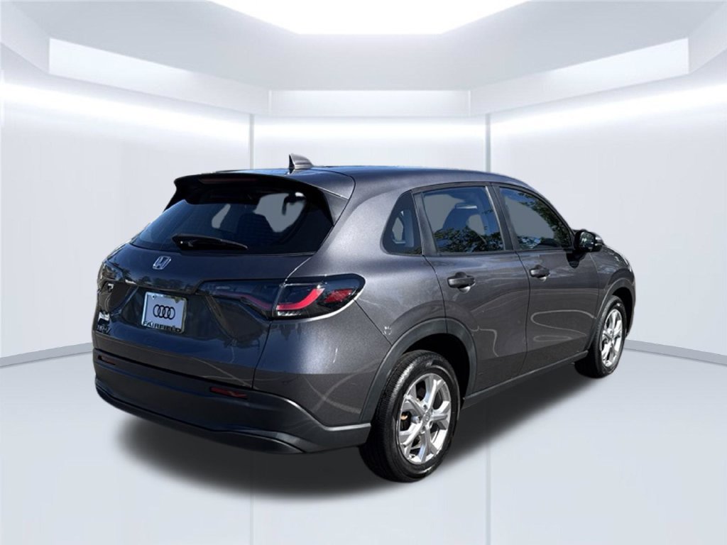 Used 2024 Honda HR-V LX image 5