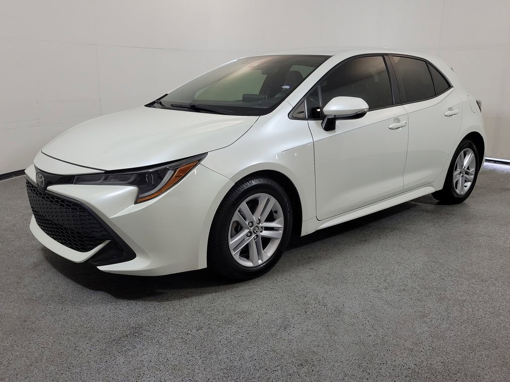 Used 2019 Toyota Corolla SE FWD image 3
