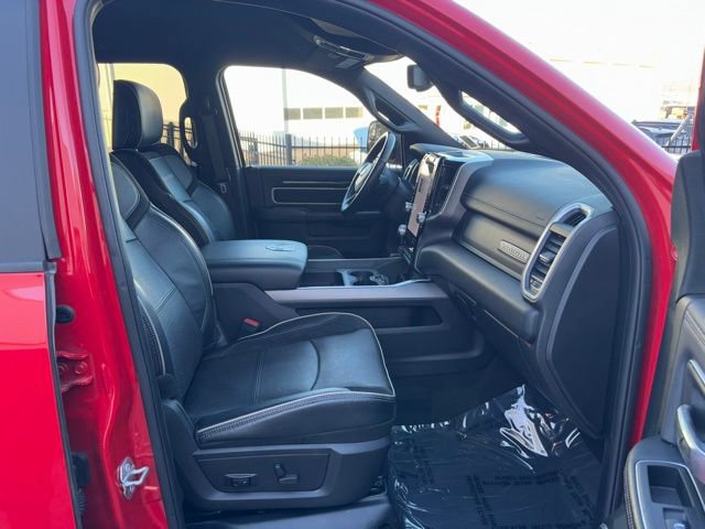 Used 2022 RAM 2500 Laramie w/ Night Edition image 40