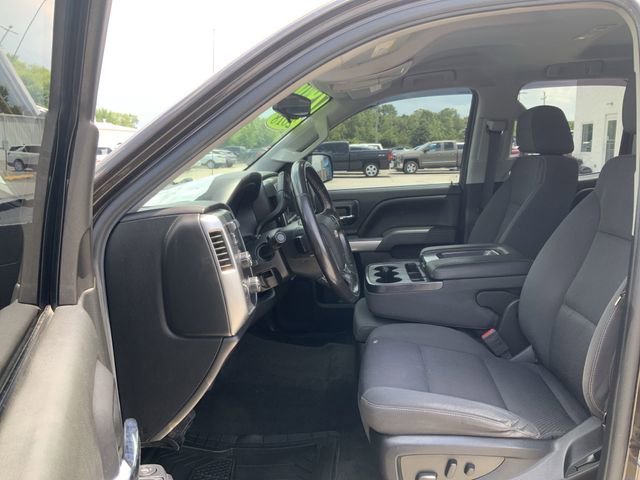 Used 2018 Chevrolet Silverado 1500 LT w/ All Star Edition image 14