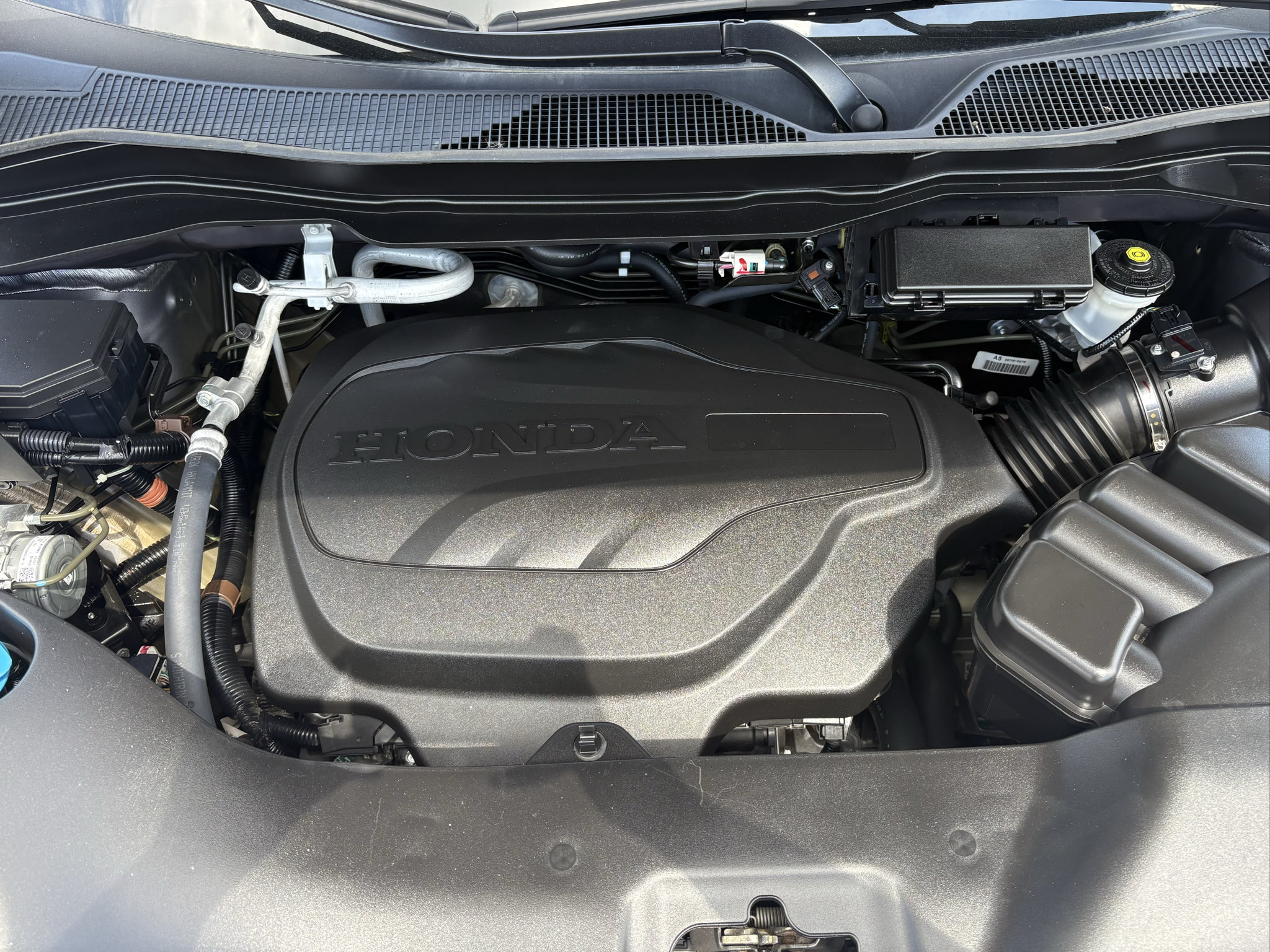 Certified 2022 Honda Pilot Elite image 34