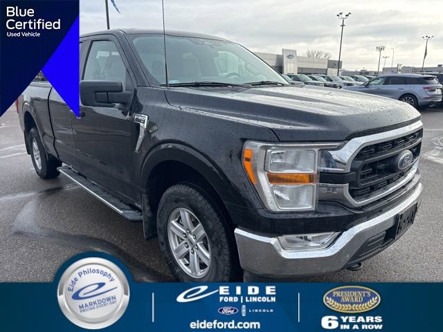 Certified 2022 Ford F150 XLT image 1
