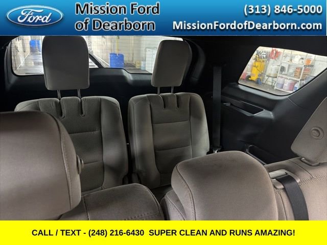 Used 2019 Ford Explorer XLT AWD/4WD image 13