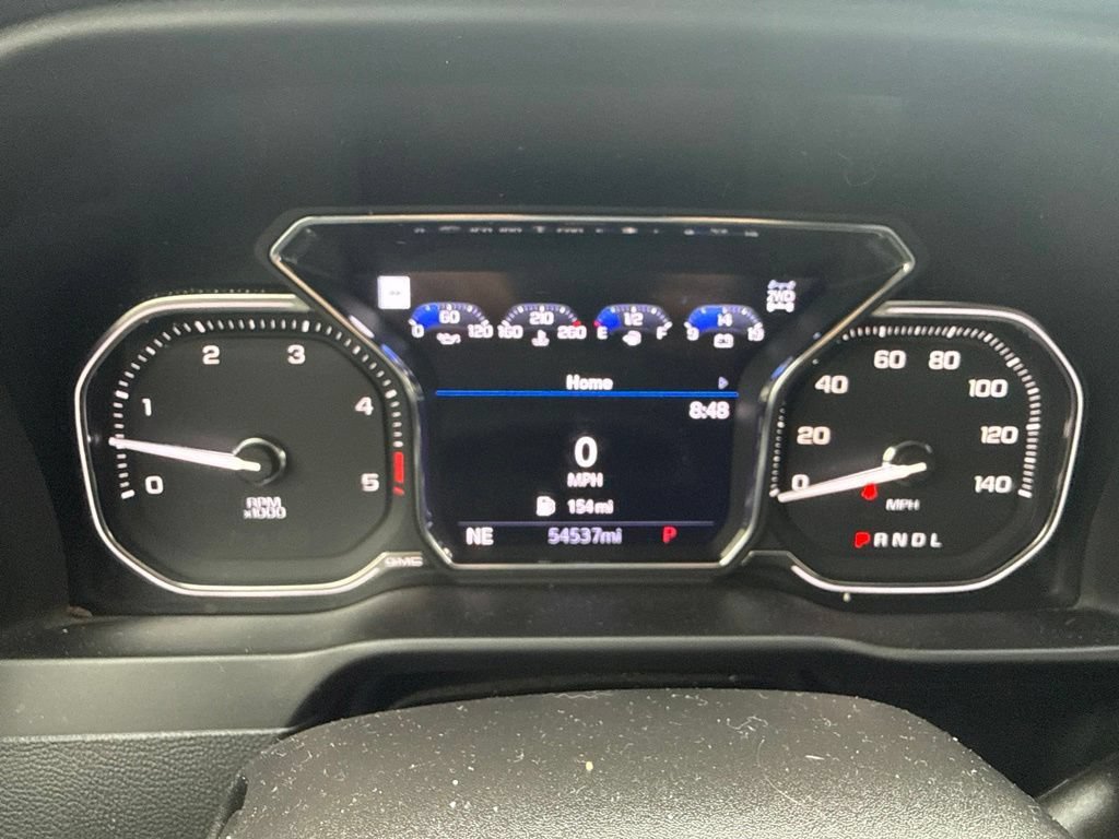 Used 2022 GMC Sierra 2500 Denali AWD/4WD image 15