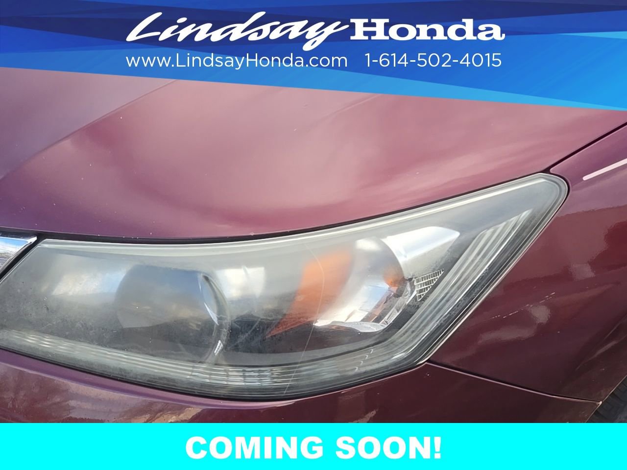 Used 2013 Honda Accord EX-L image 2