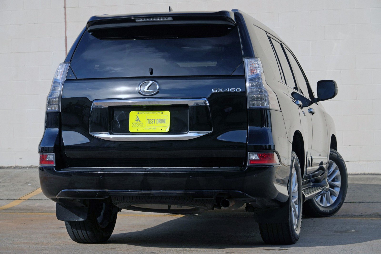 Used 2019 Lexus GX 460 Premium AWD/4WD image 4