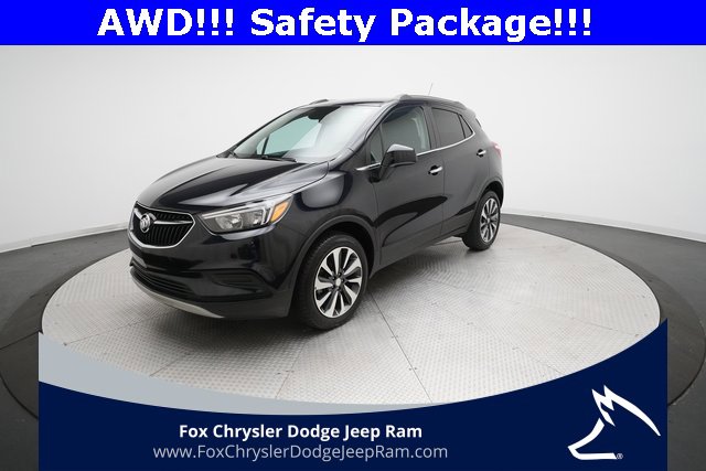 Used 2022 Buick Encore Preferred w/ Safety Package image 1