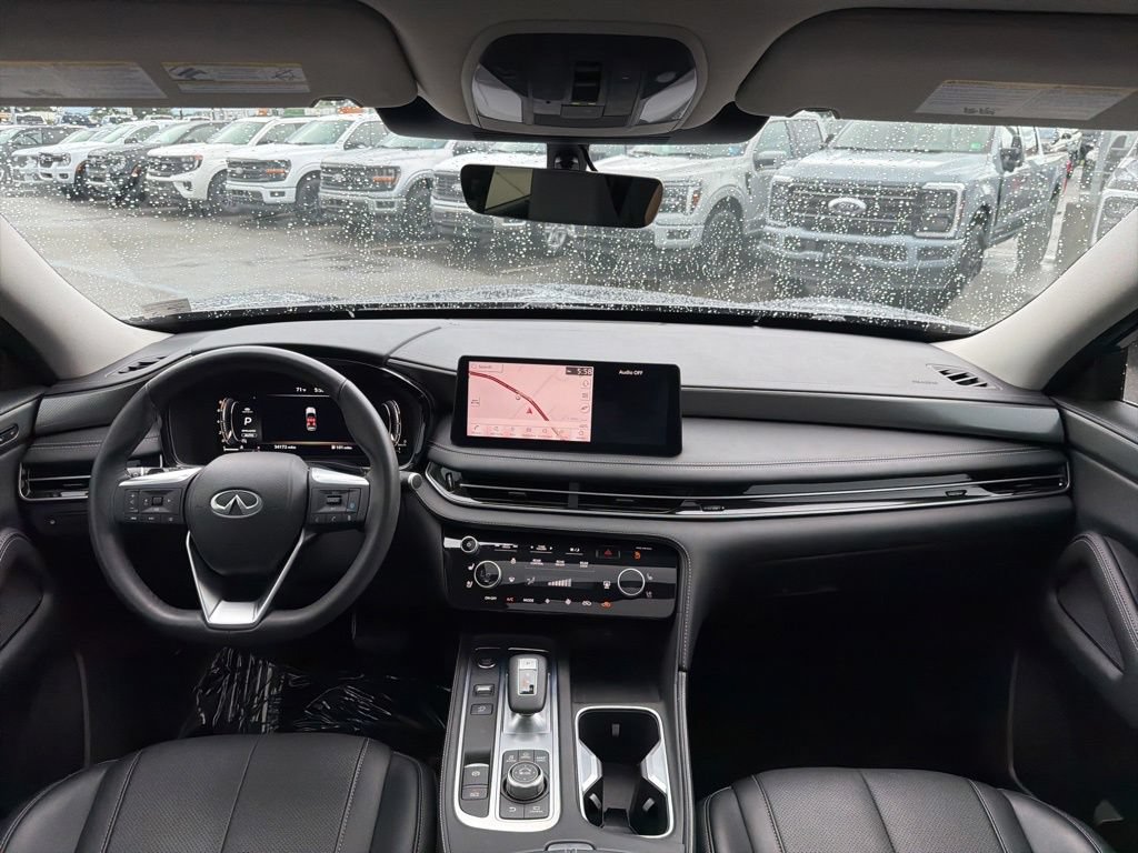 Used 2023 INFINITI QX60 Luxe w/ Cargo Package AWD/4WD image 24