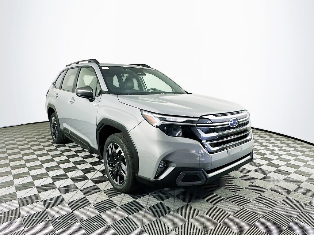 New 2025 Subaru Forester Limited image 2