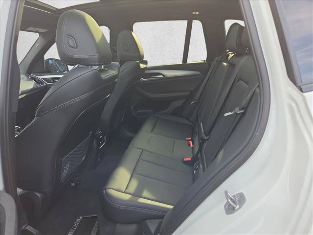 Used 2022 BMW X3 sDrive30i w/ M Sport Package 2 RWD image 10