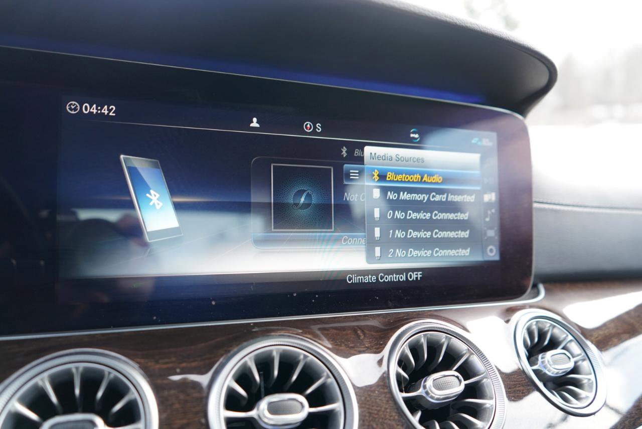 Used 2019 Mercedes-Benz CLS 450 CLS 450 4MATIC Coupe w/ Parking Assist Package image 36