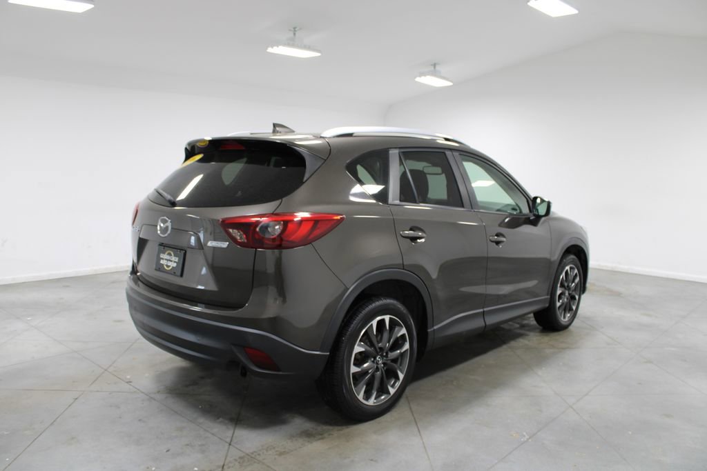 Used 2016 MAZDA CX-5 Grand Touring image 9