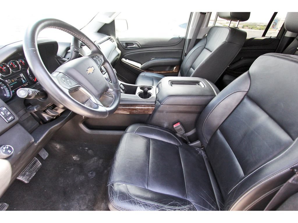 Used 2016 Chevrolet Suburban LT AWD/4WD image 6