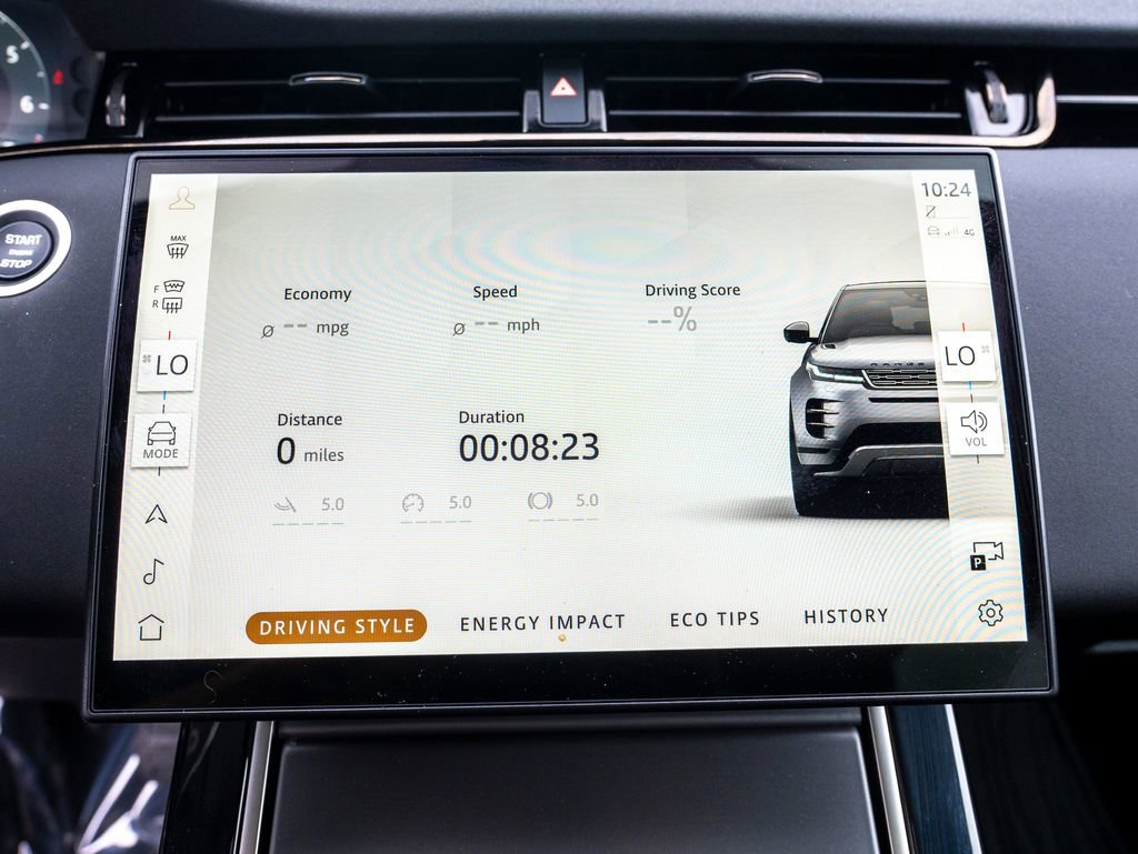 Certified 2026 Land Rover Range Rover Evoque S image 30