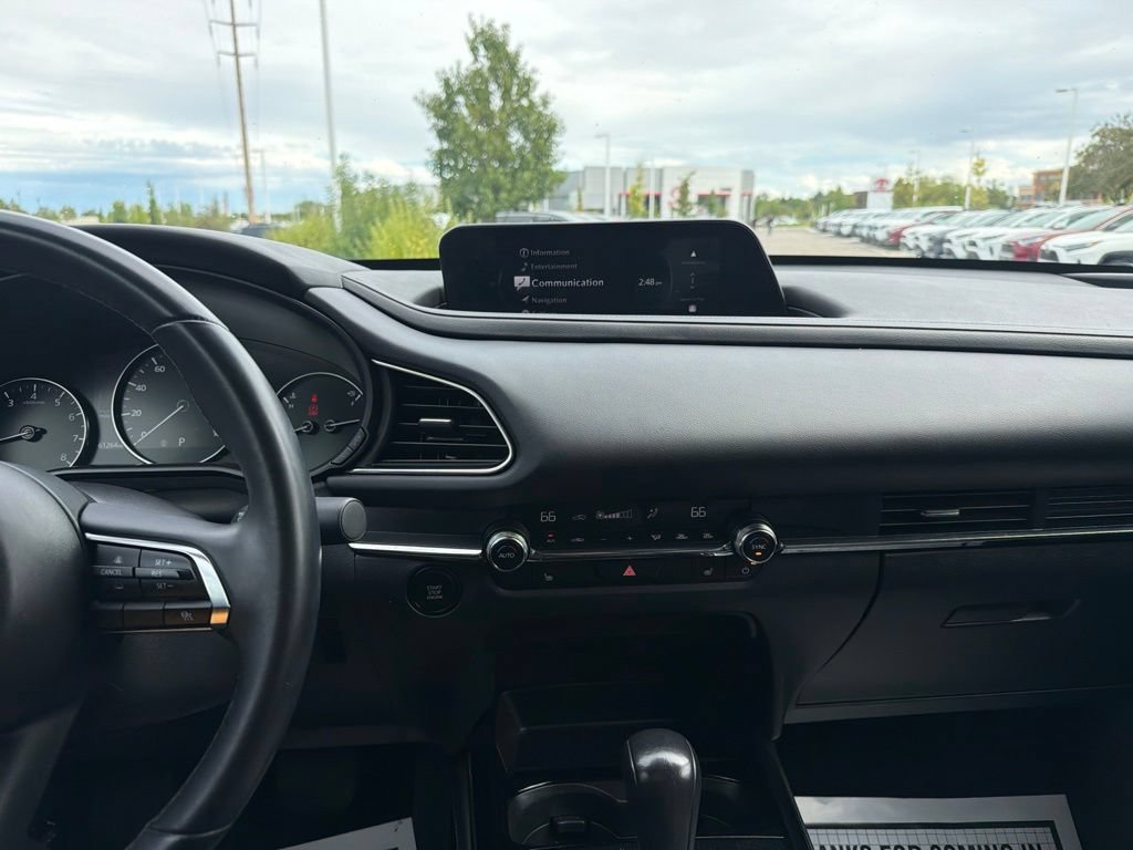 Used 2025 MAZDA CX-30 AWD 2.5 S w/ Preferred Package image 31