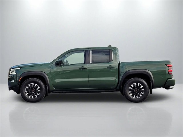 Used 2022 Nissan Frontier Pro-X image 7
