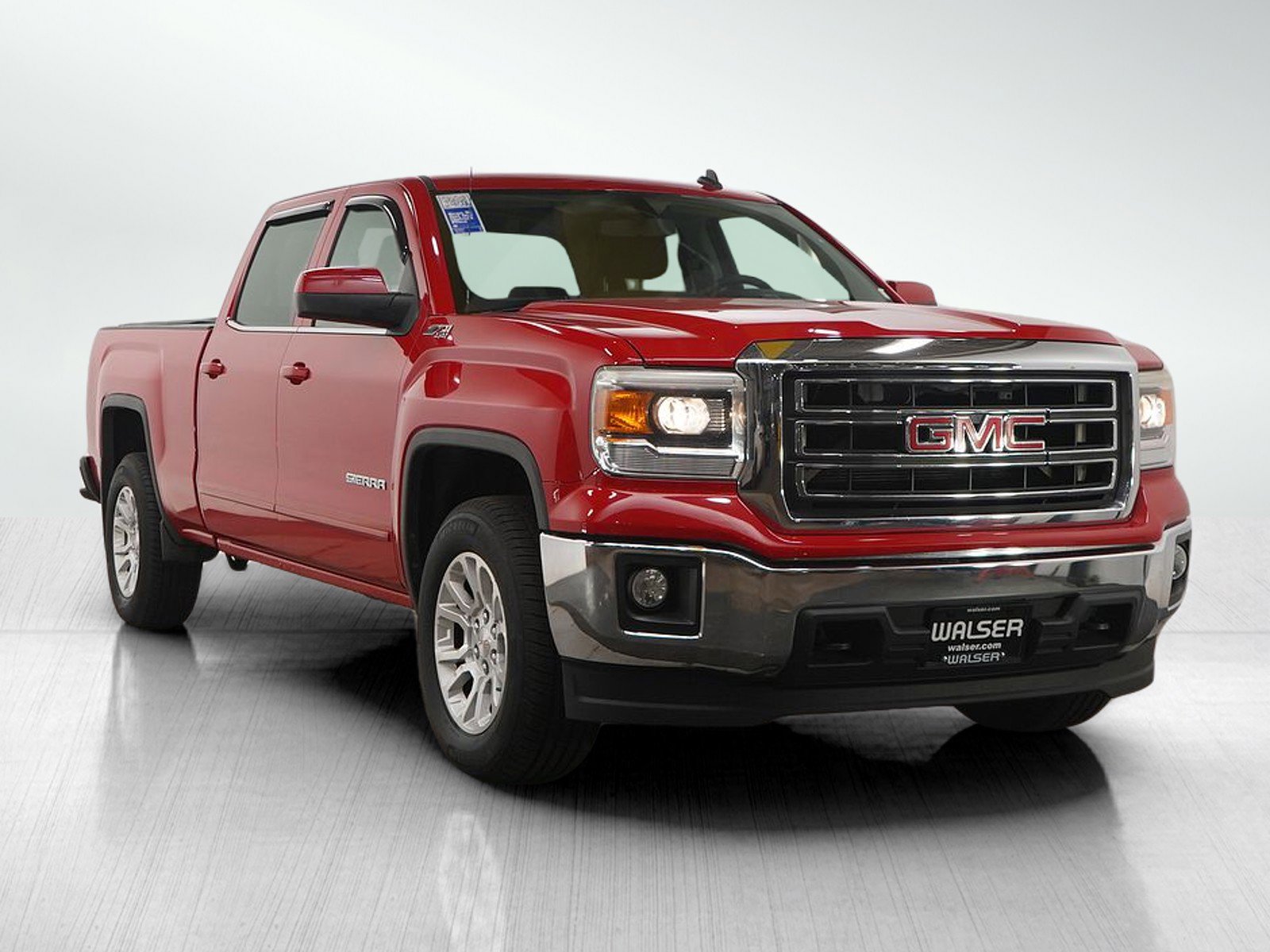 Used 2014 GMC Sierra 1500 SLE w/ SLE Value Package image 7