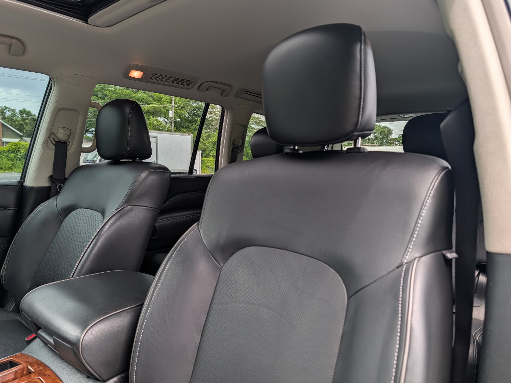 Used 2020 INFINITI QX60 Pure AWD/4WD image 15