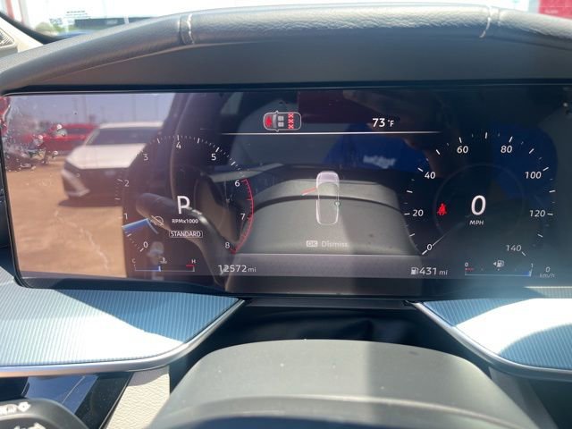 Certified 2026 Nissan Murano SL AWD/4WD image 14