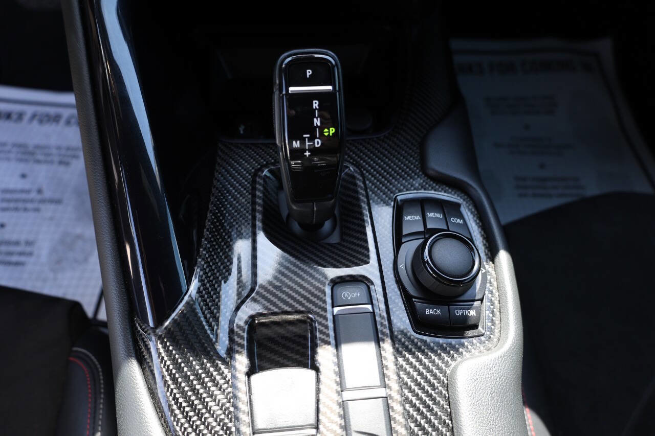 Used 2022 Toyota Supra RWD image 20