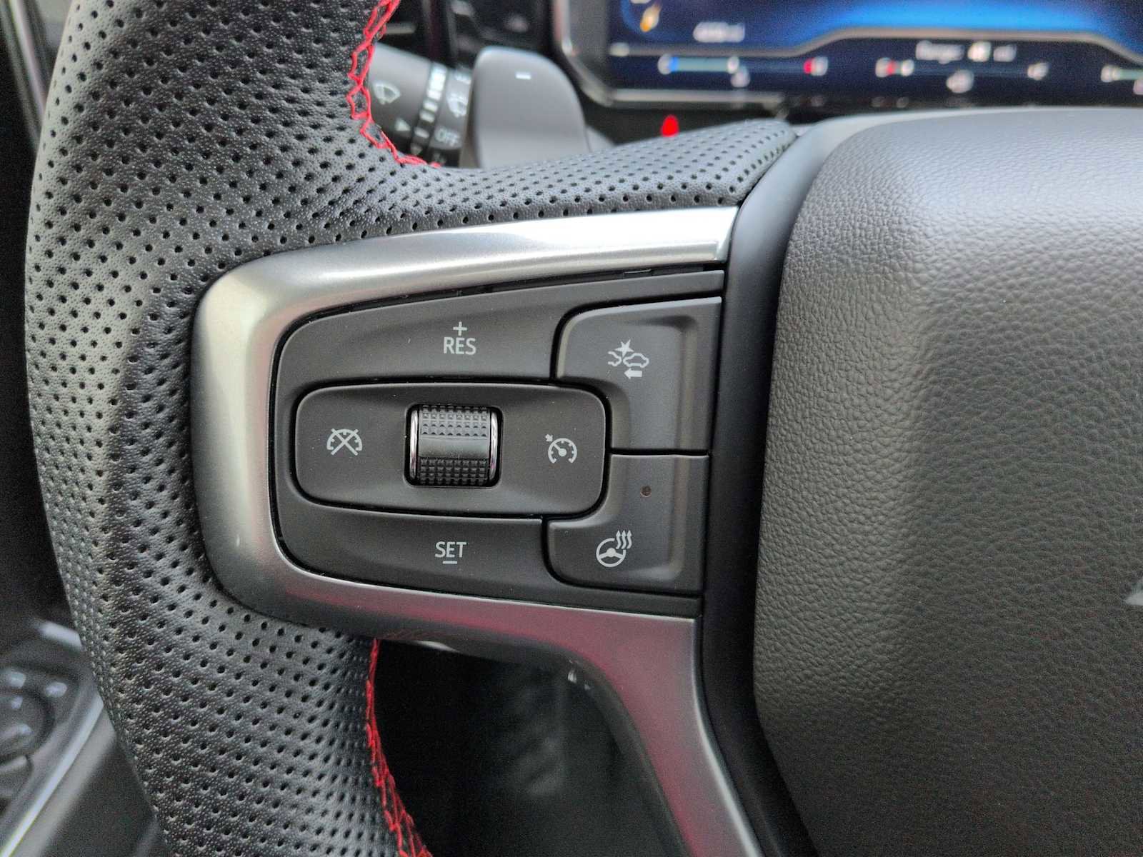 Used 2024 Chevrolet Silverado 1500 RST w/ All Star Edition Plus AWD/4WD image 27