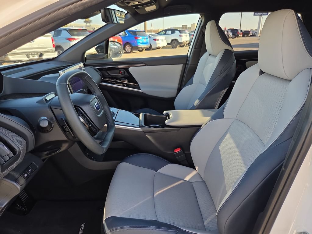 Certified 2025 Subaru Solterra AWD/4WD image 16