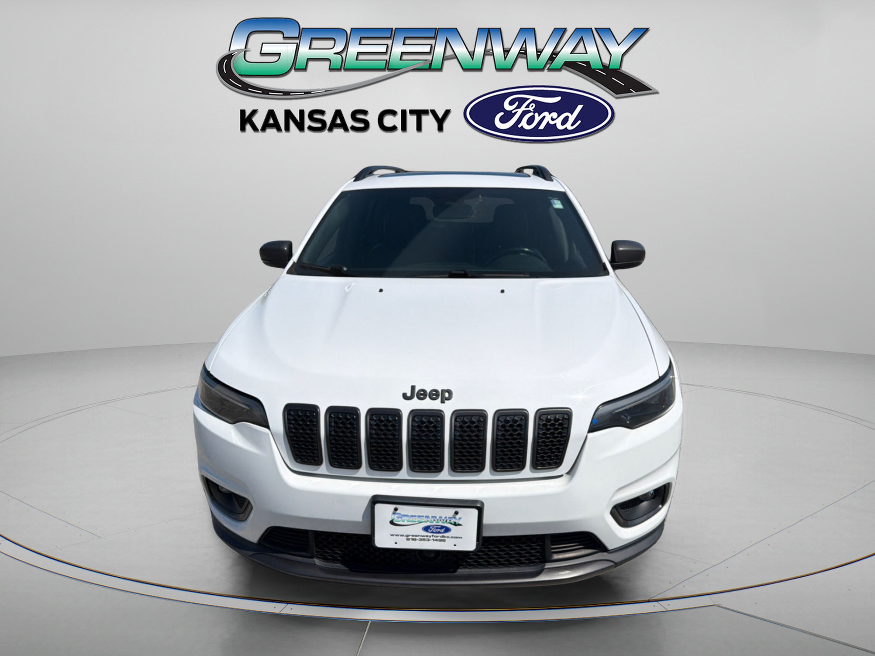Used 2021 Jeep Cherokee Latitude Lux 80th Anniv w/ Quick Order Package 2YU 80th AWD/4WD image 2