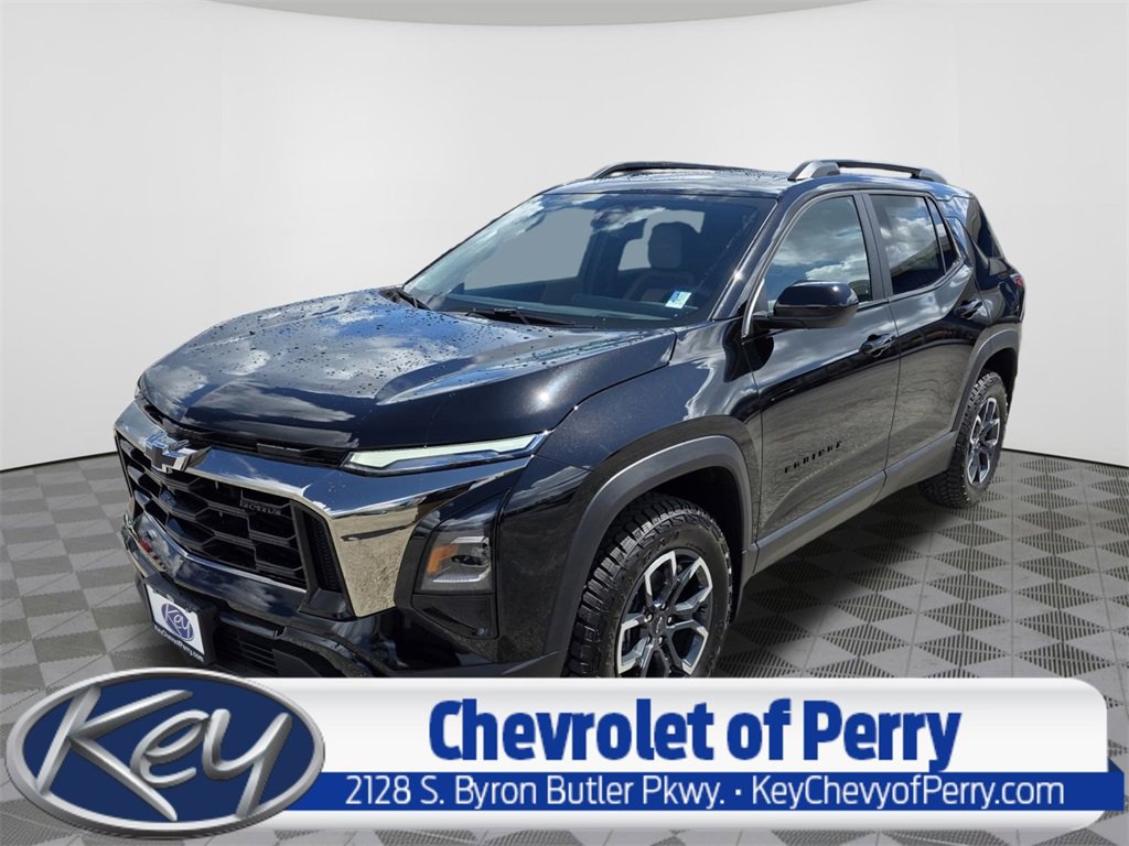 New 2026 Chevrolet Equinox ACTIV w/ LPO, Floor Liner Package