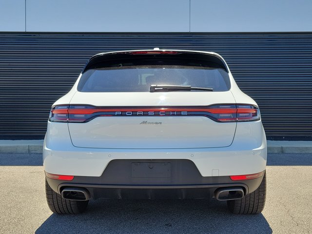 Certified 2020 Porsche Macan AWD/4WD image 6