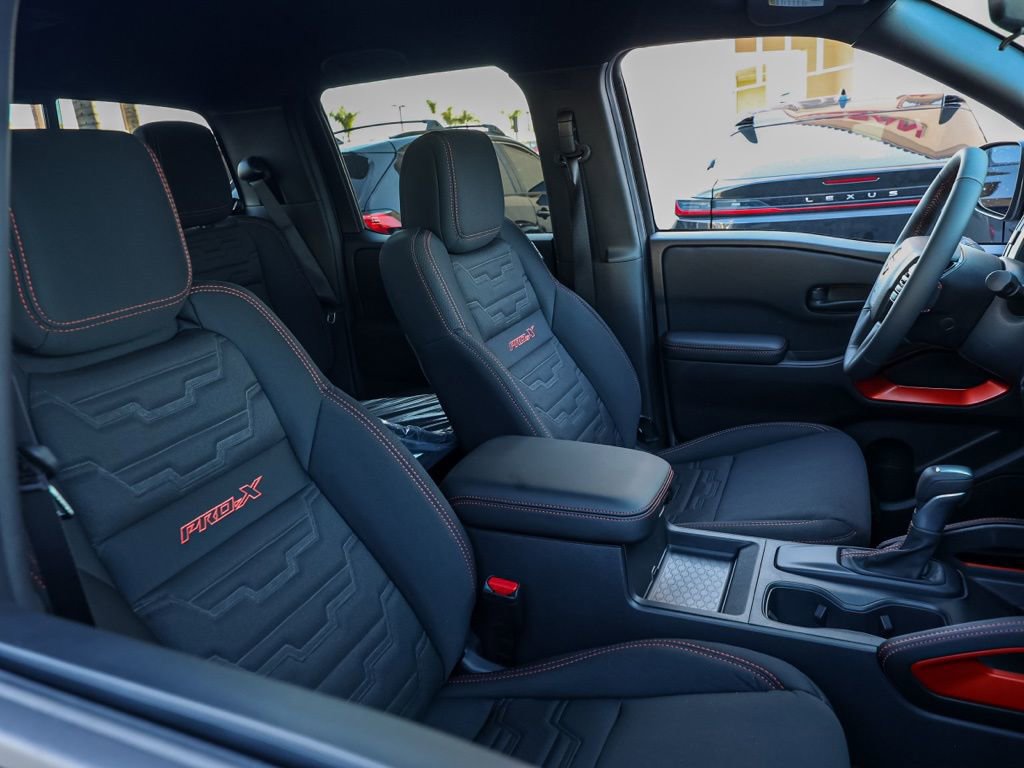 New 2026 Nissan Frontier Pro-X w/ Tow Package image 20