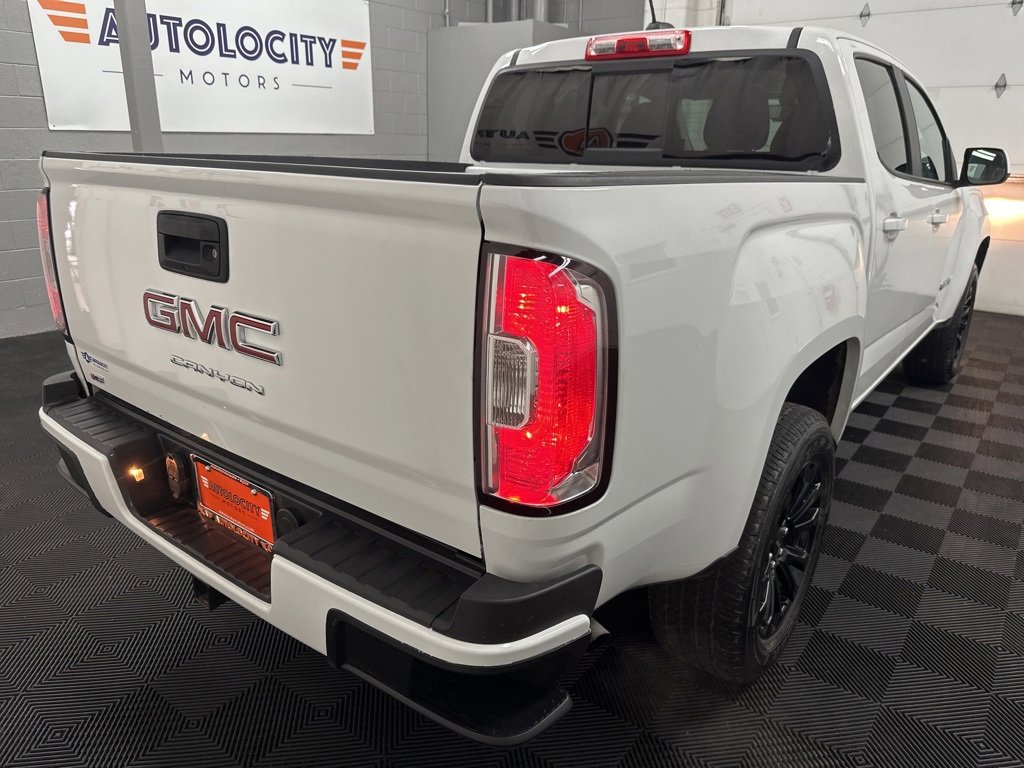 Used 2022 GMC Canyon Elevation w/ Trailering Package image 9