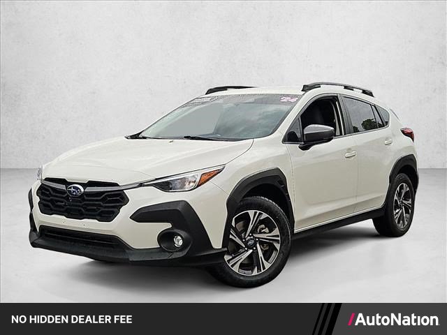 Used 2024 Subaru Crosstrek 2.0i Premium w/ Crosstrek Mirror Package AWD/4WD image 1