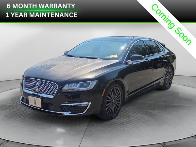Used 2017 Lincoln MKZ Reserve AWD/4WD image 1